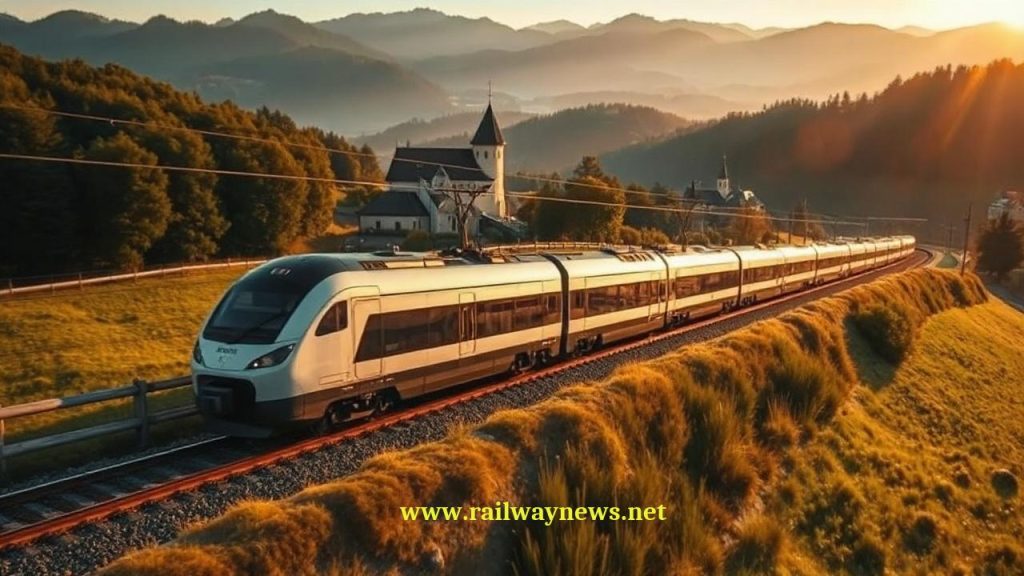 VRR NWL Expands CAF Battery Train Contract to 76 Units Germany