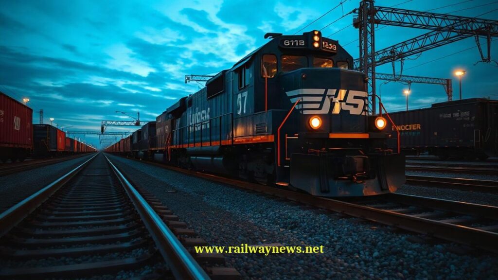 CN Expands Hybrid Locomotive Fleet to 5 Units With KLW