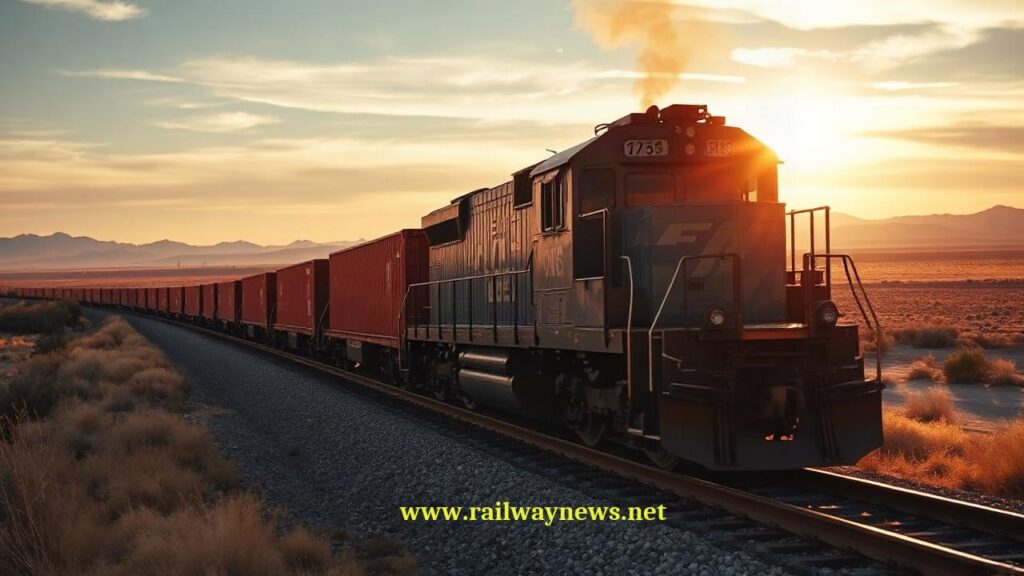 AAR Reports 8.5% Growth In US Rail Freight For October