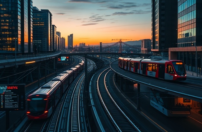 Adelaide DIT Digitizes Rail & Tram Ops, Boosts Efficiency