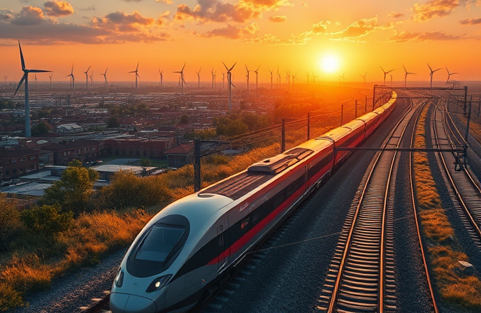 CER & PKP’s EU Rail Push: Investment, Sustainability & Growth