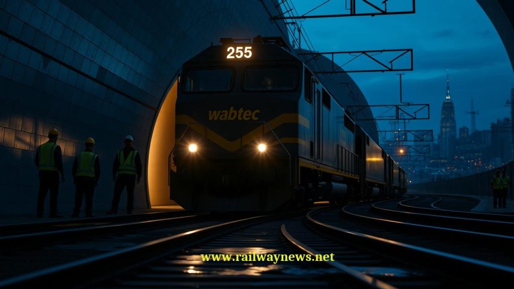 MTA Signs $386M Deal With Wabtec for Hybrid Locomotives