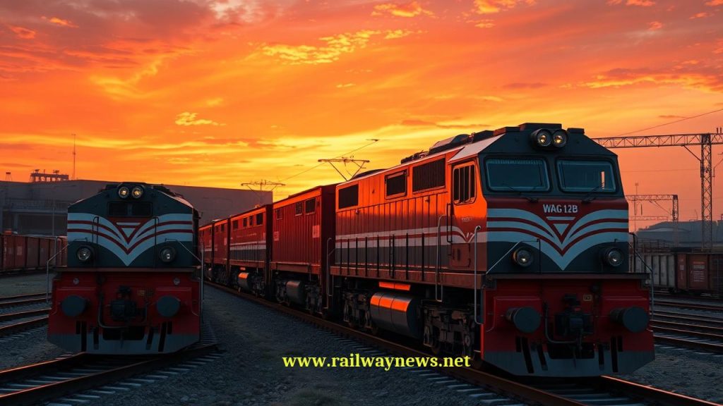 Alstom Secures €62M India Rail Contract, Boosts Green Freight