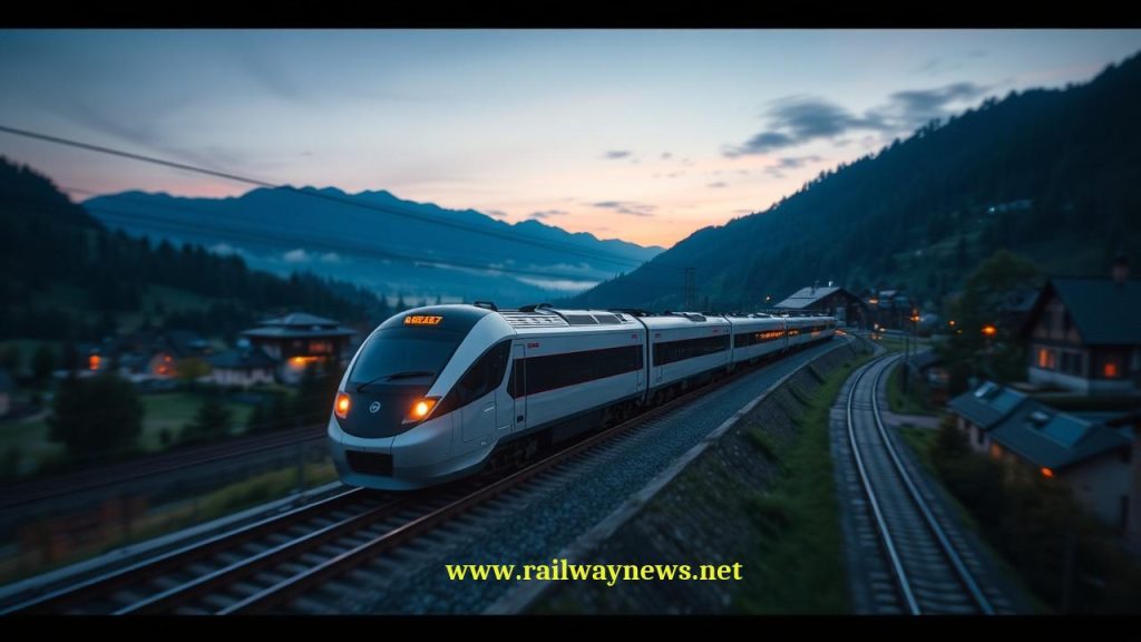 Switzerland: BLT & Stadler Launch First GoA2 Automated Railway