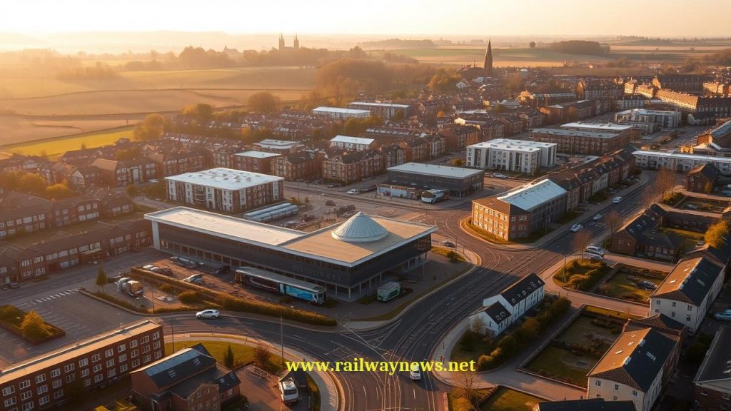 Warrington Council Launches 4,500 Homes Liverpool-Manchester Corridor