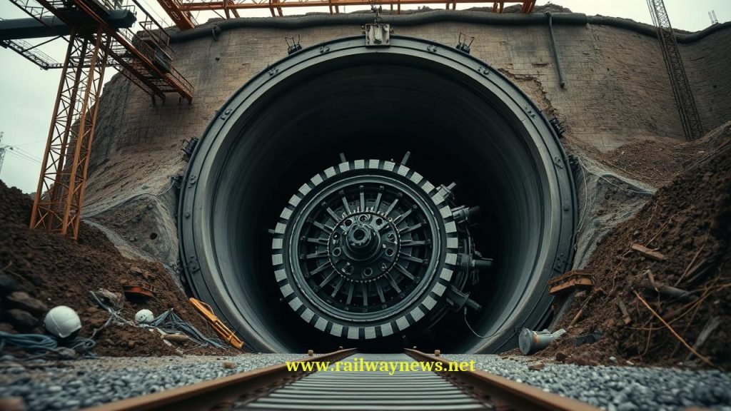 Webuild Completes 1-Kilometer Caterina Tunnel Salerno–Reggio Calabria HSR