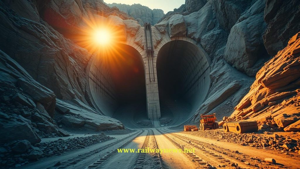 Webuild Completes 1.7 km Novi Ligure Tunnel Excavation
