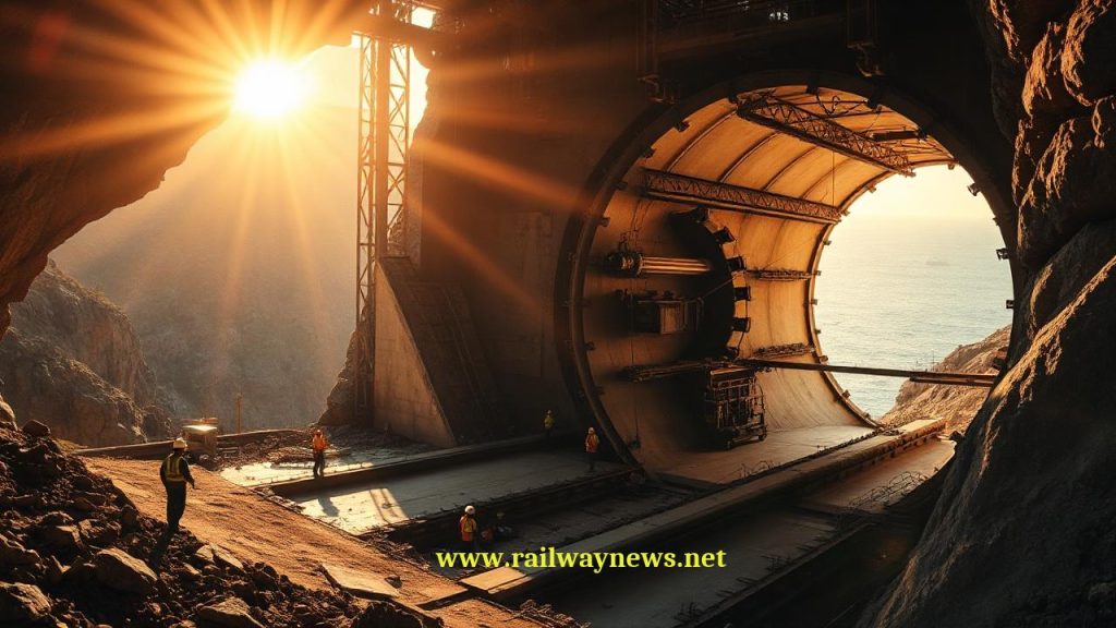 Webuild Completes Scaletta Tunnel, Launches Letojanni Sicily