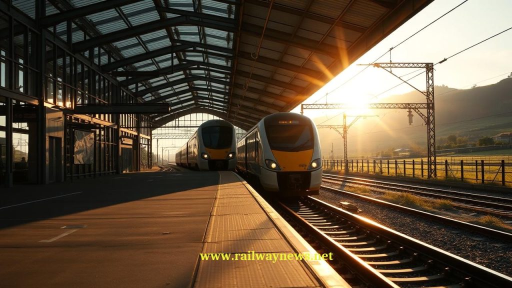 West London Orbital Secures £6.65 Million Development Funding