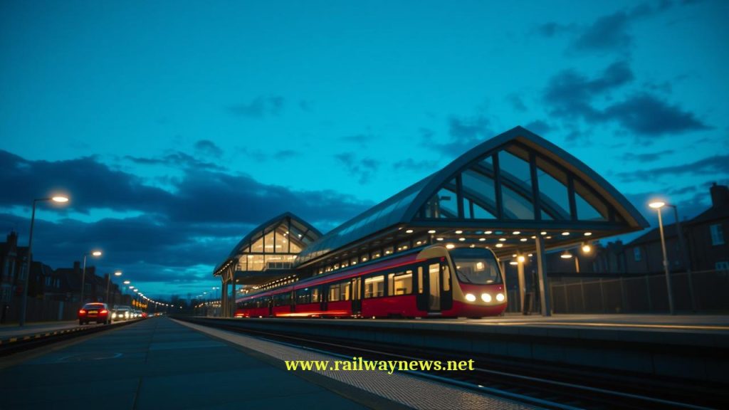 West Midlands: Five New Stations Complete, 2026 Launch Set