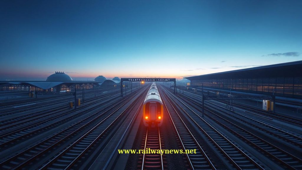 UK Government Nationalises West Midlands Trains