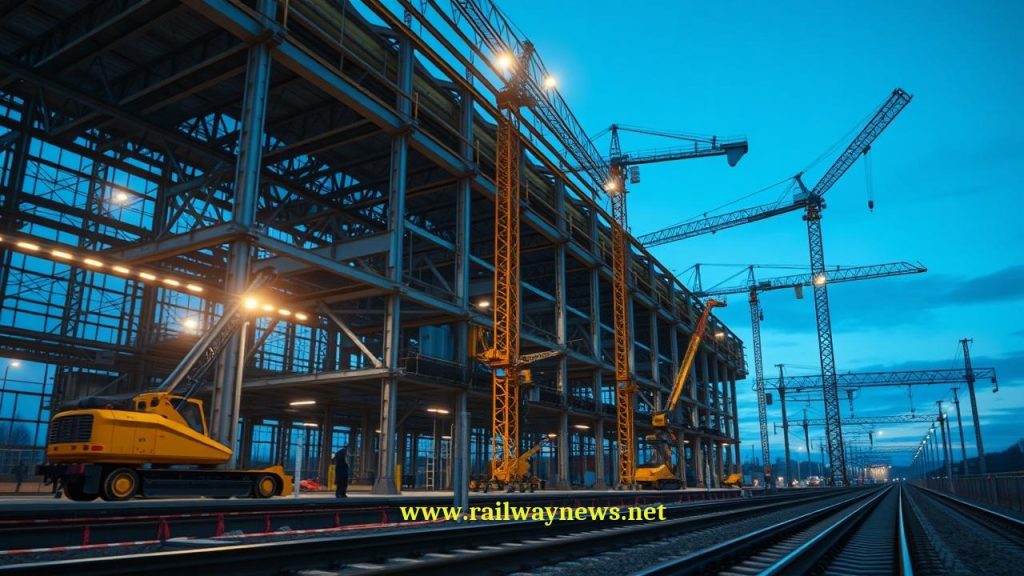 WYCA Takes White Rose Station: Project Restart Confirmed