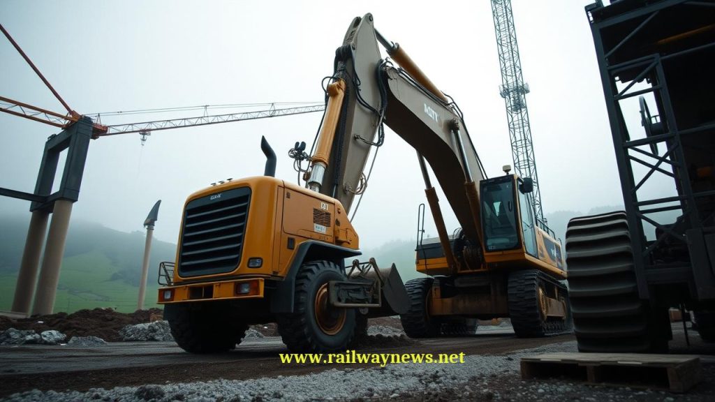 Winvic Secures £3M Waterbeach Station Haul Road Cambridgeshire