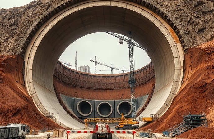 HS2 Bromford Tunnel: Advancing High-Speed Rail in UK