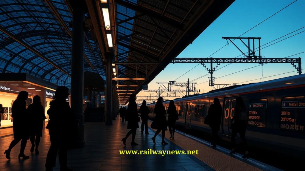 Rail Industry Launches Awards: Celebrating Women in Rail