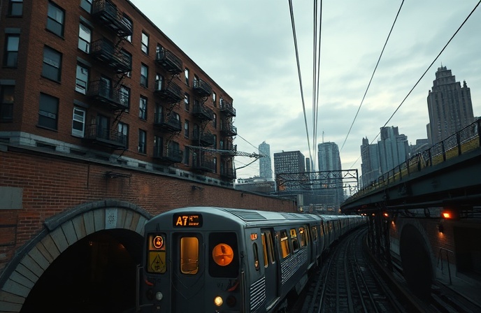 MTA NYCT Subway Service Boost: Congestion Relief & Rail Improvements
