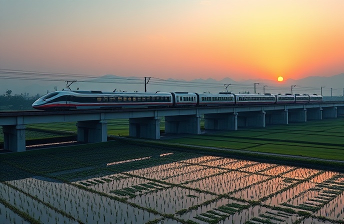 Otis India: Mumbai-Ahmedabad HSR Elevators & Rail Infrastructure