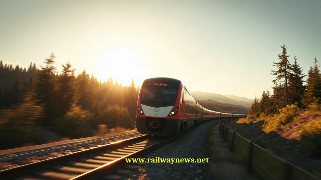 Amtrak Launches Airo Trainsets on Cascades Corridor