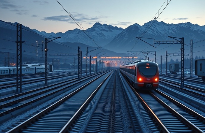 Siemens-SBB Swiss Interlocking Digitalization: 20-Year Rail Upgrade