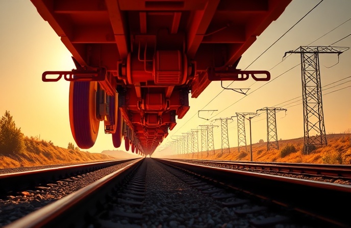 SWR, Network Rail: Thermal Imaging for UK Rail Infrastructure Efficiency