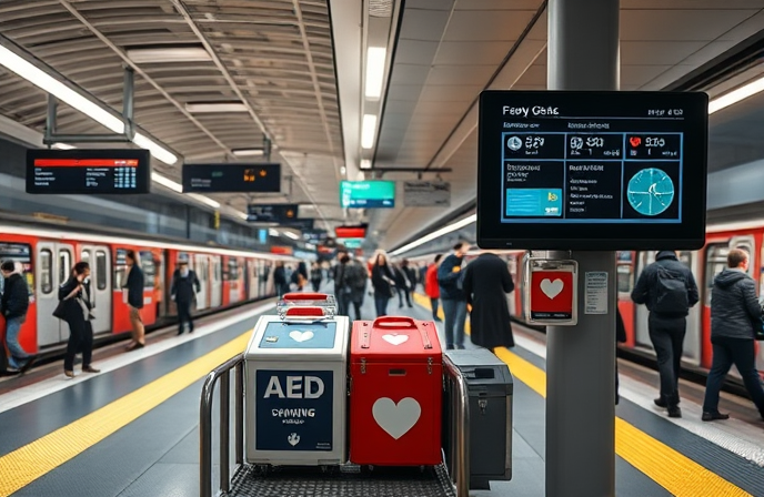 Metro Trains: Enhancing Rail Safety & Reducing Delays