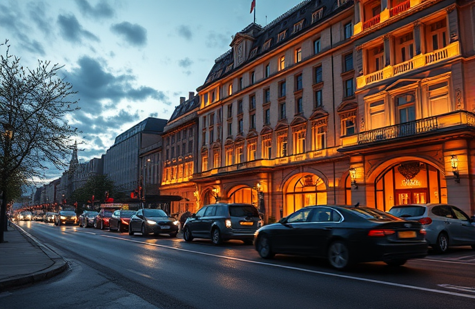 UK Rail RISE Awards 2025: Driving Rail Innovation & Sustainability