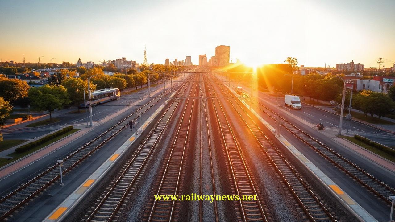 Atlanta Beltline Confirms $3.5B 22-Mile Light Rail Loop - Railway News