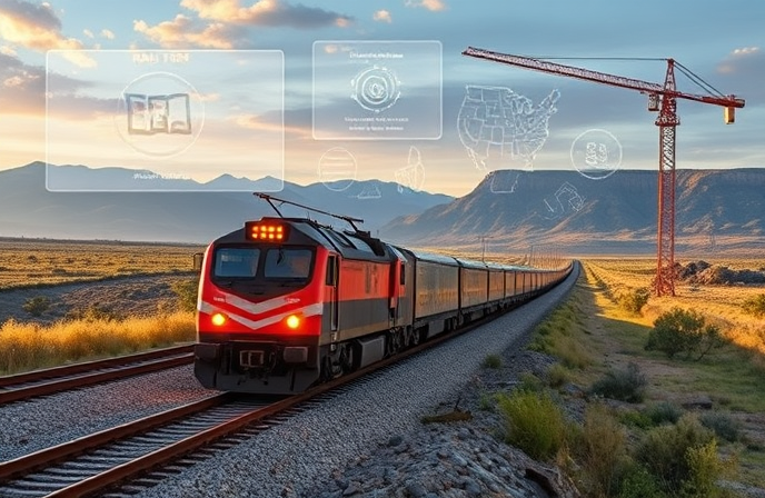 STB Proceedings: U.S. Rail Efficiency Boost-Abandonment to Consolidation