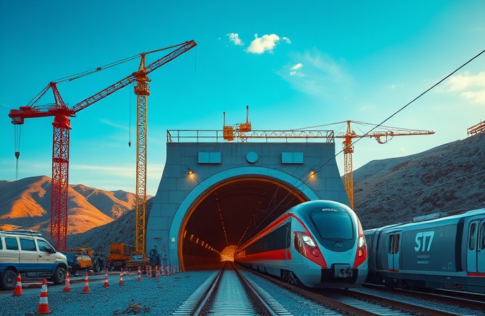 Türkiye High-Speed Rail: ROCS Advancements & Future Trends
