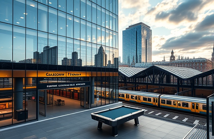 TPE Glasgow Upgrade: Scottish Rail Investment & Service Boost