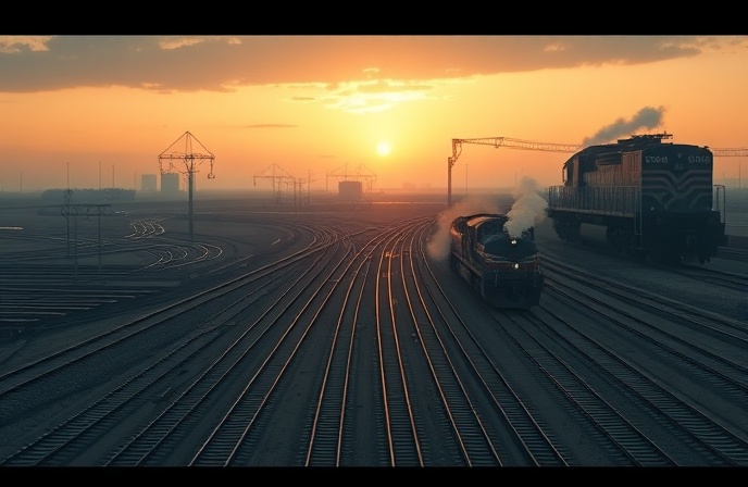 US Rail Merger: Attorneys General Weigh in on Competition, Security