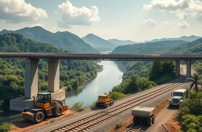 NGE Acquires Saceem: Rail Infrastructure Growth in Latin America
