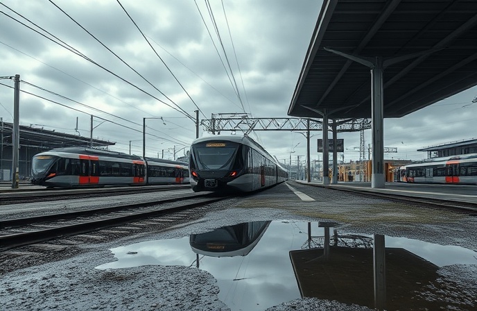 Szczecin Tram Network: Poland’s Modern Rail Transit Upgrade