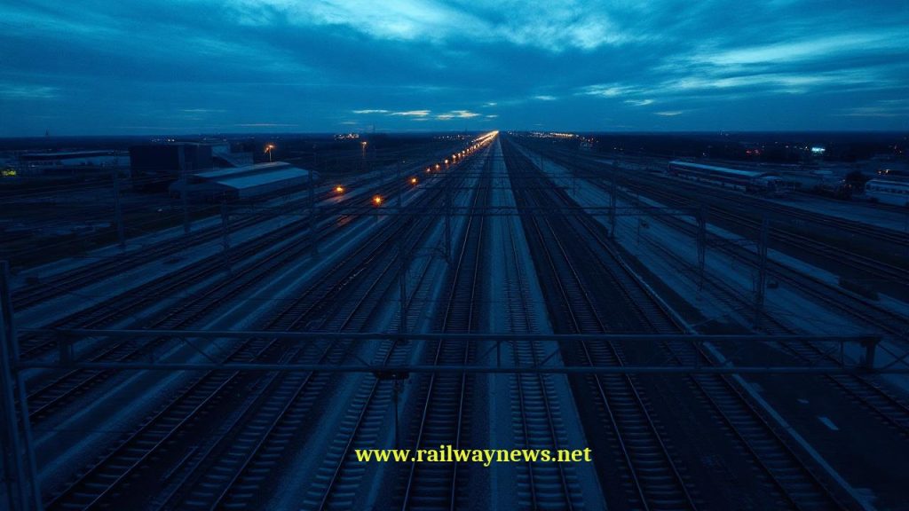 Ipsos Survey Reports Rail as Third Priority in 29 Nations