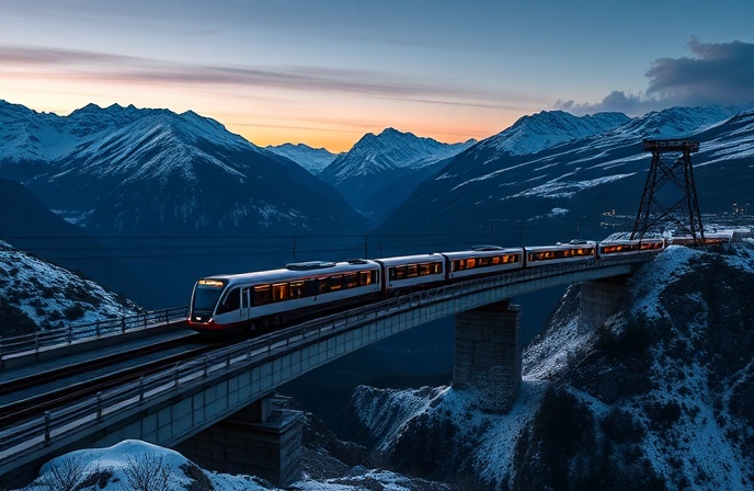 Stadler vs. SBB: Swiss Rail Contract & Double-Deck Tech Analysis