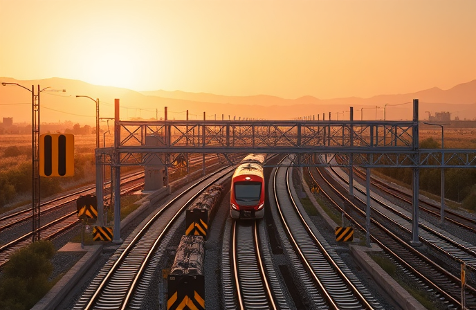Adif’s Andalusian Rail Upgrade: Signalling, Rail Motorway & Capacity
