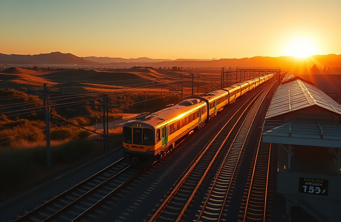 Queensland Rail EMU Retirement: Modern Fleet & Sustainable Transport