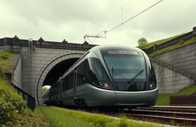 MetroLink: Dublin’s Automated Rail Project – Alstom, FCC, RATP Dev