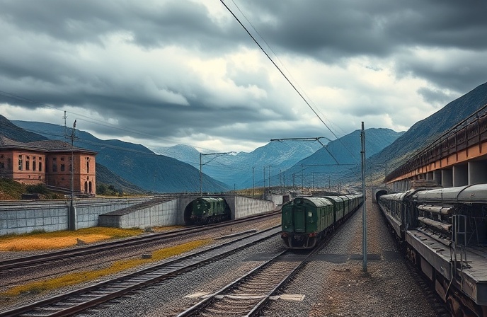 UNIFE & EU Military Mobility: Boosting Rail Interoperability Across Europe