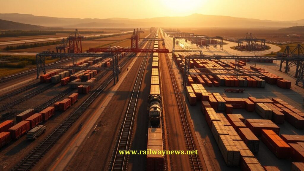 Bulgaria Launches €10.65M Intermodal Terminal Grant Call