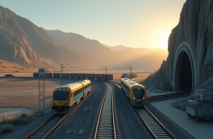 Rail Freight Transformation: Insights from Europe’s Leaders