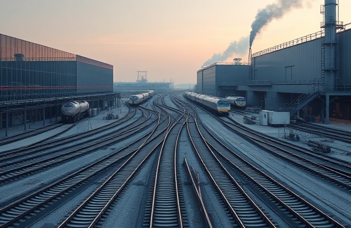 Spain’s Renfe: EUR 1B Boost for Rail Maintenance & Tech Advancements