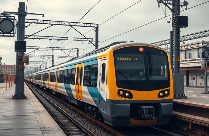 Turin Metro: Boa Trains Boost Line 1 Capacity, Sustainability
