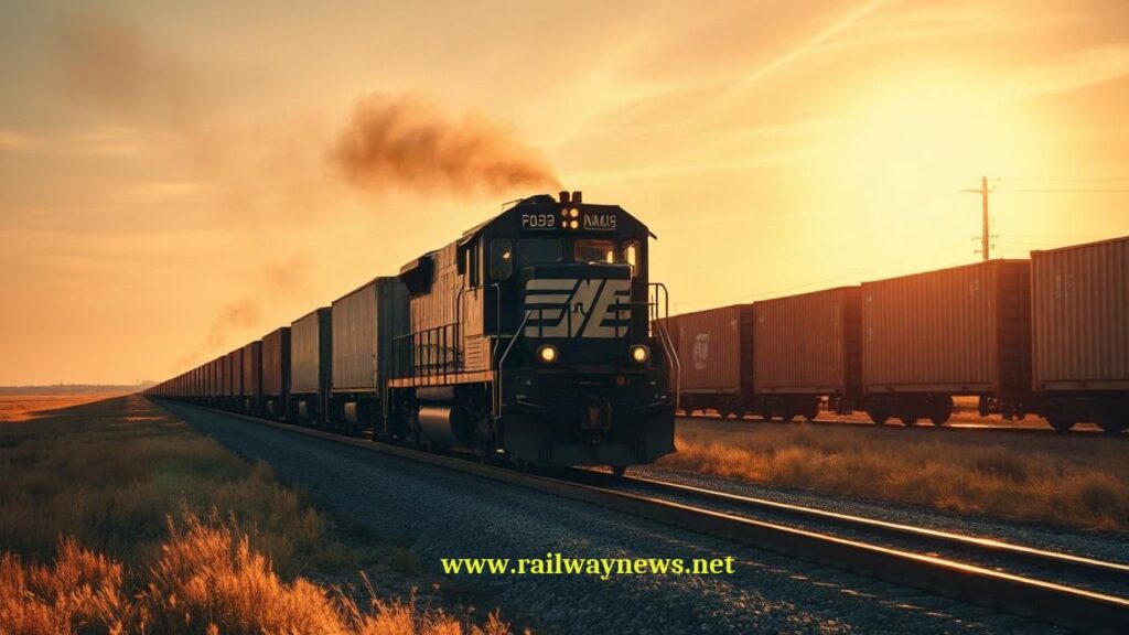 Canadian Inland Ports Alliance Signs Five-Hub Rail Pact