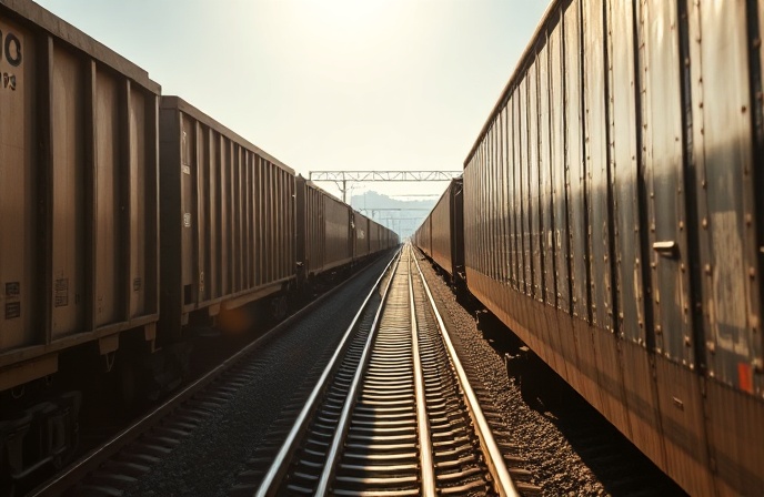 R.J. Corman Promotes Colyer & Tudor: Rail Leadership Changes