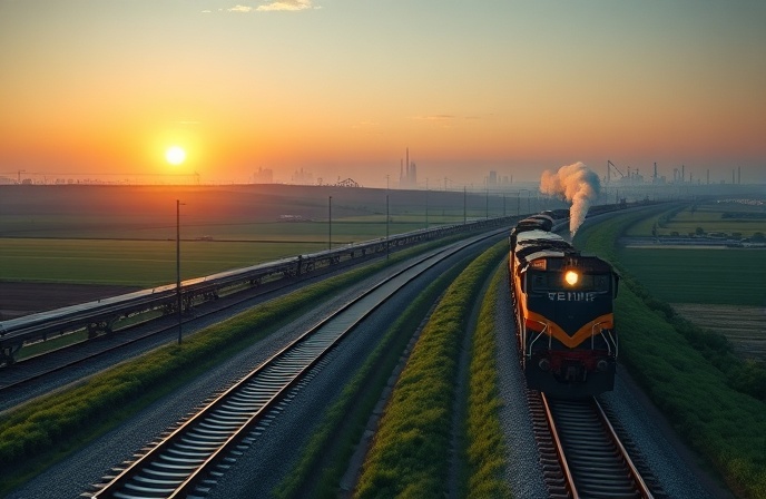 Staggers Act: Rail Industry’s Revitalization Impact – US Freight