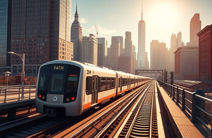 PATH Ridership Surge: PANYNJ Rail Recovery & Infrastructure Needs