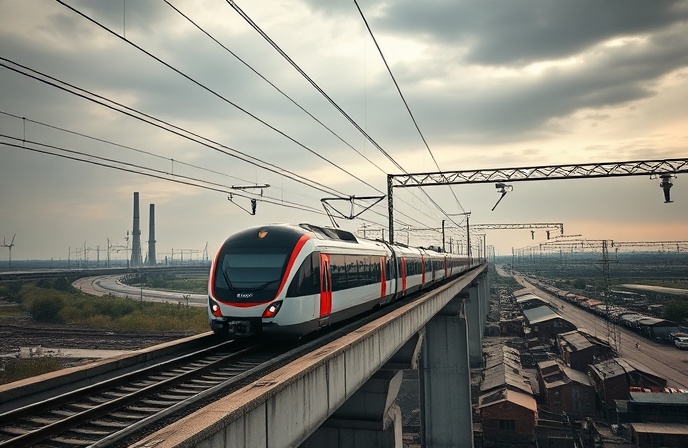 Stadler/VRR’s Rhine-Ruhr S-Bahn: Capacity Boost for German Rail