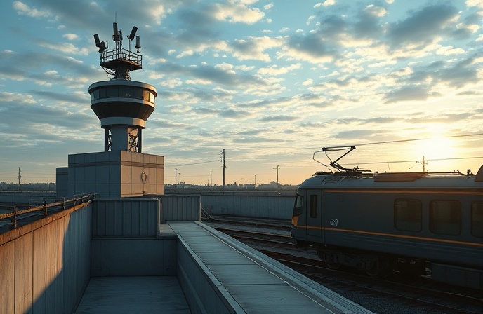 EU Ministers to Secure Rail: Focus on Foreign Competition & Security