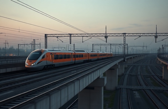 Hitachi-NVIDIA Rail Tech: Real-Time Data & Digital Transformation